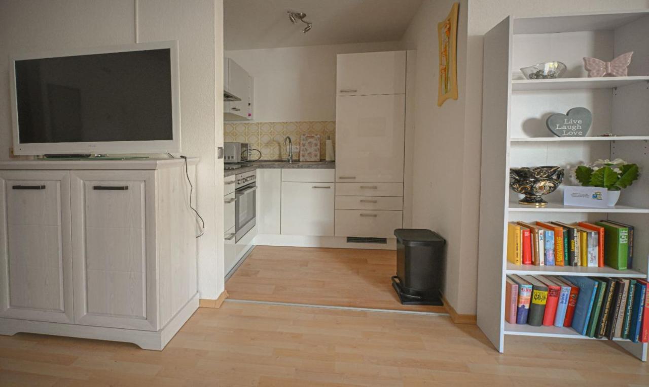 Ferienappartment Charly Mutlangen Екстер'єр фото