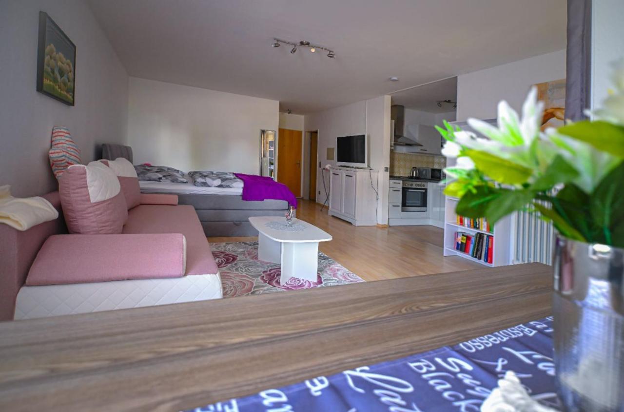 Ferienappartment Charly Mutlangen Екстер'єр фото