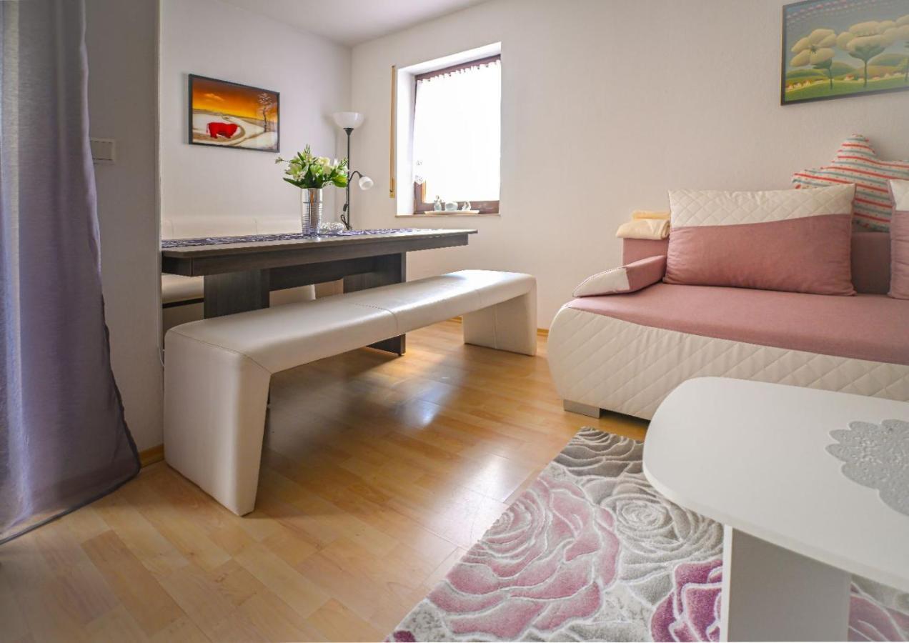 Ferienappartment Charly Mutlangen Екстер'єр фото